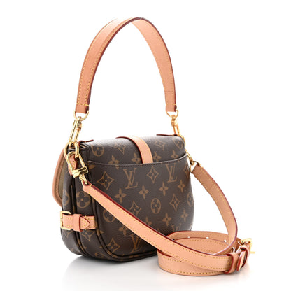 Louis Vuitton Monogram Saumur BB 2 of 10