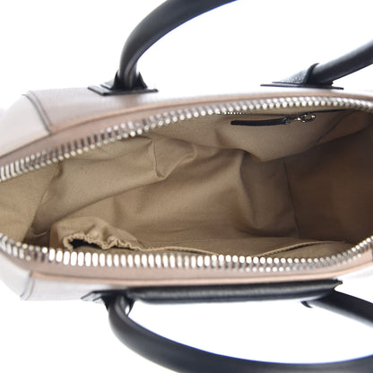 Givenchy Sugar Goatskin Small Tri-Color Antigona Linen 5 of 10