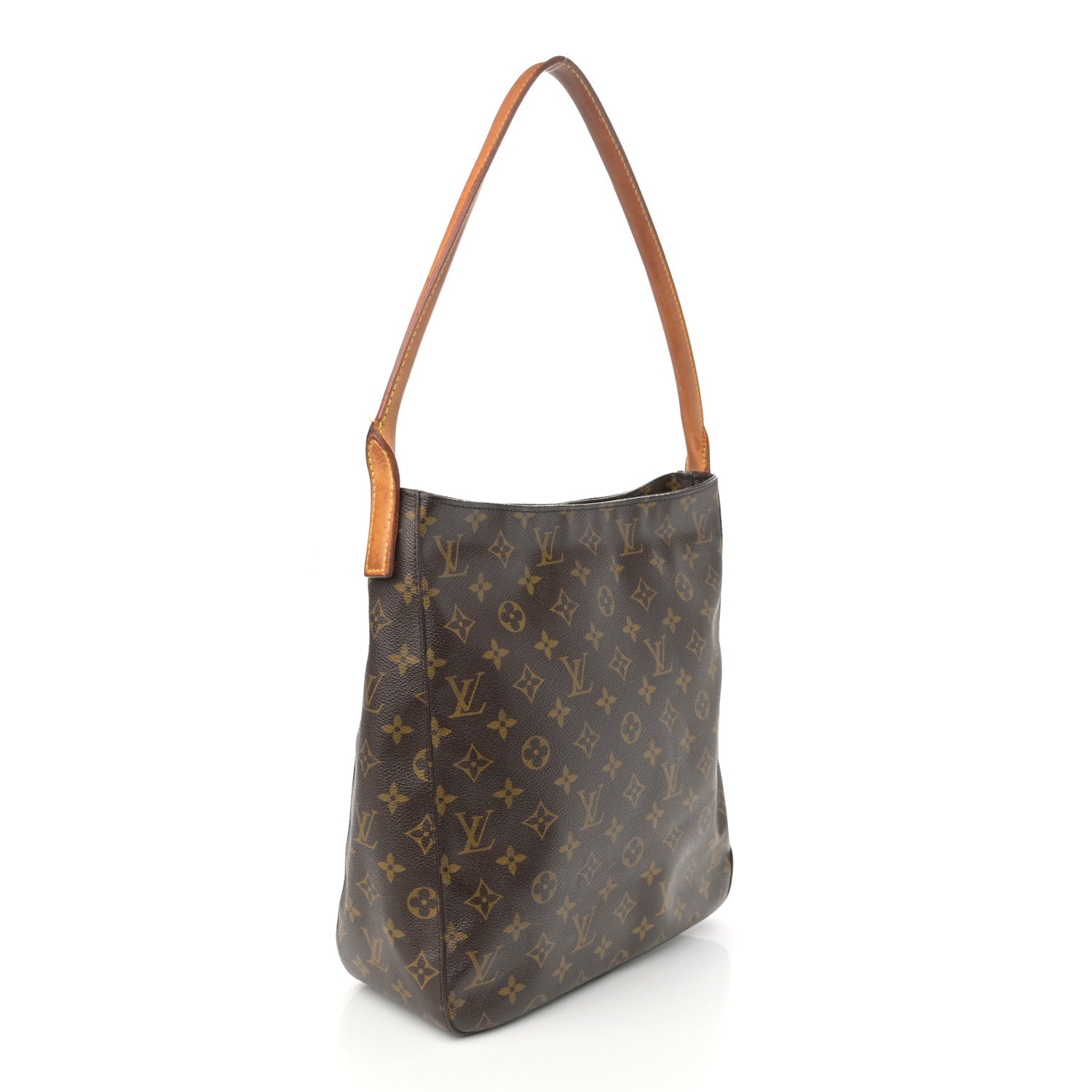 Louis Vuitton Monogram Looping GM 3 of 13