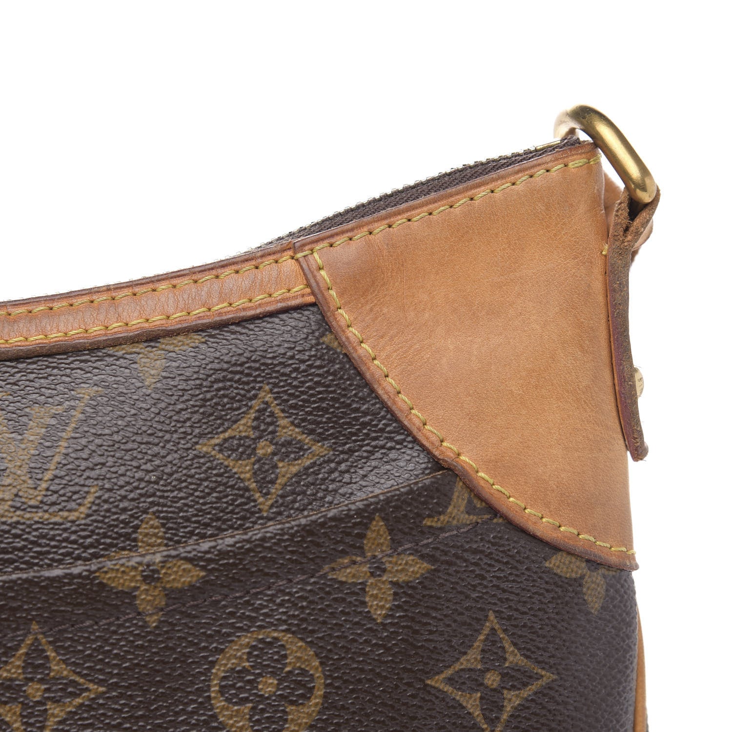 Louis Vuitton Monogram Odeon MM 11 of 15