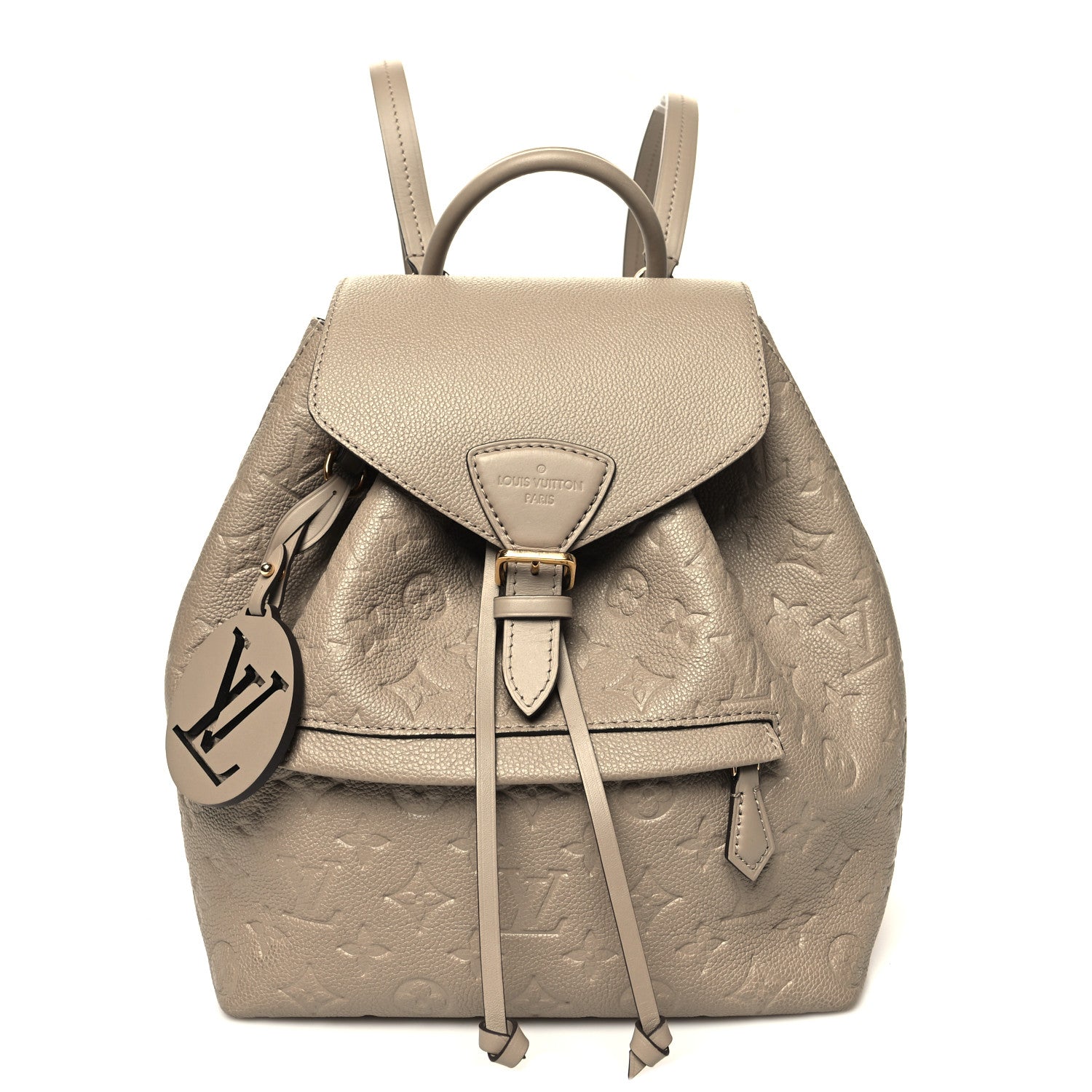 Louis Vuitton Empreinte Montsouris NM Backpack Tourterelle 1 of 10