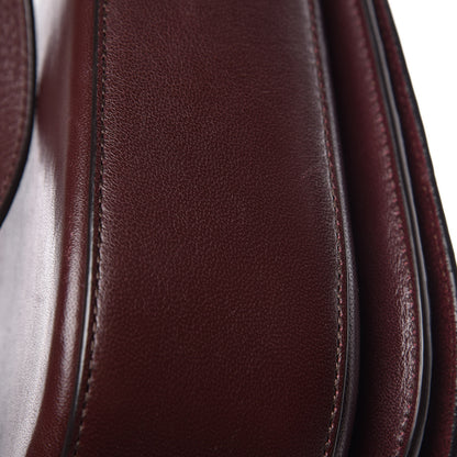 Mulberry Smooth Calfskin Small Selwood Oxblood 17 of 20