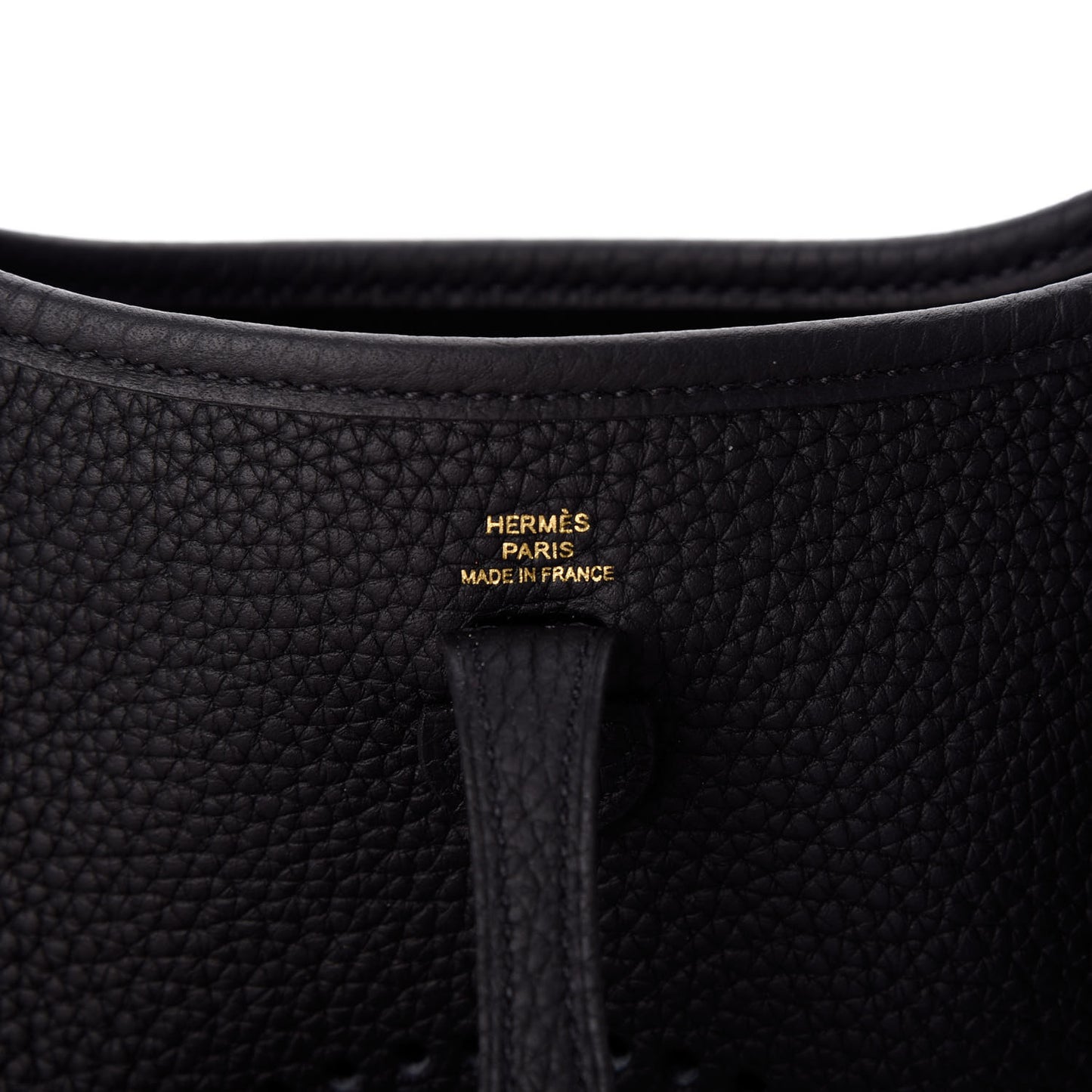 Taurillon Clemence Evelyne TPM Black