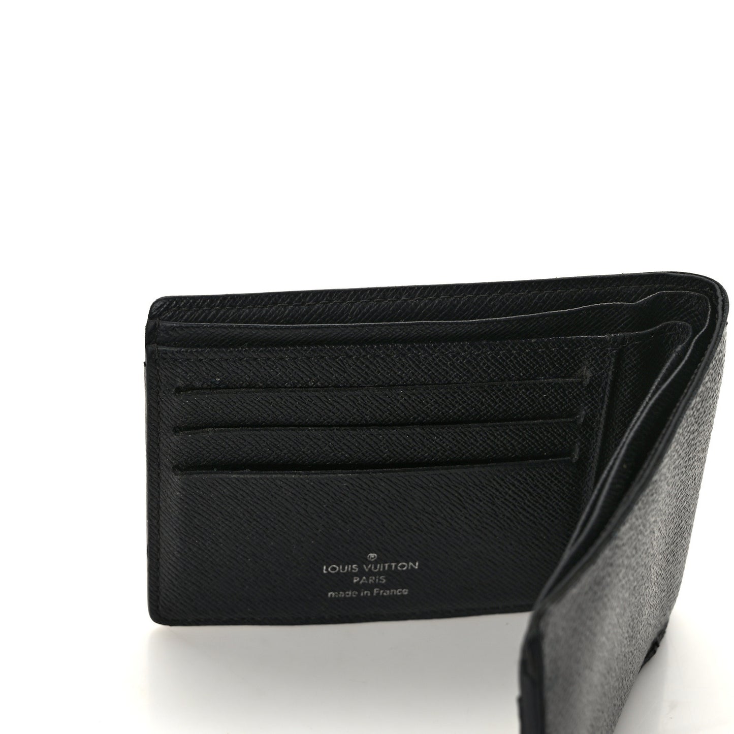Damier Graphite Slender Wallet