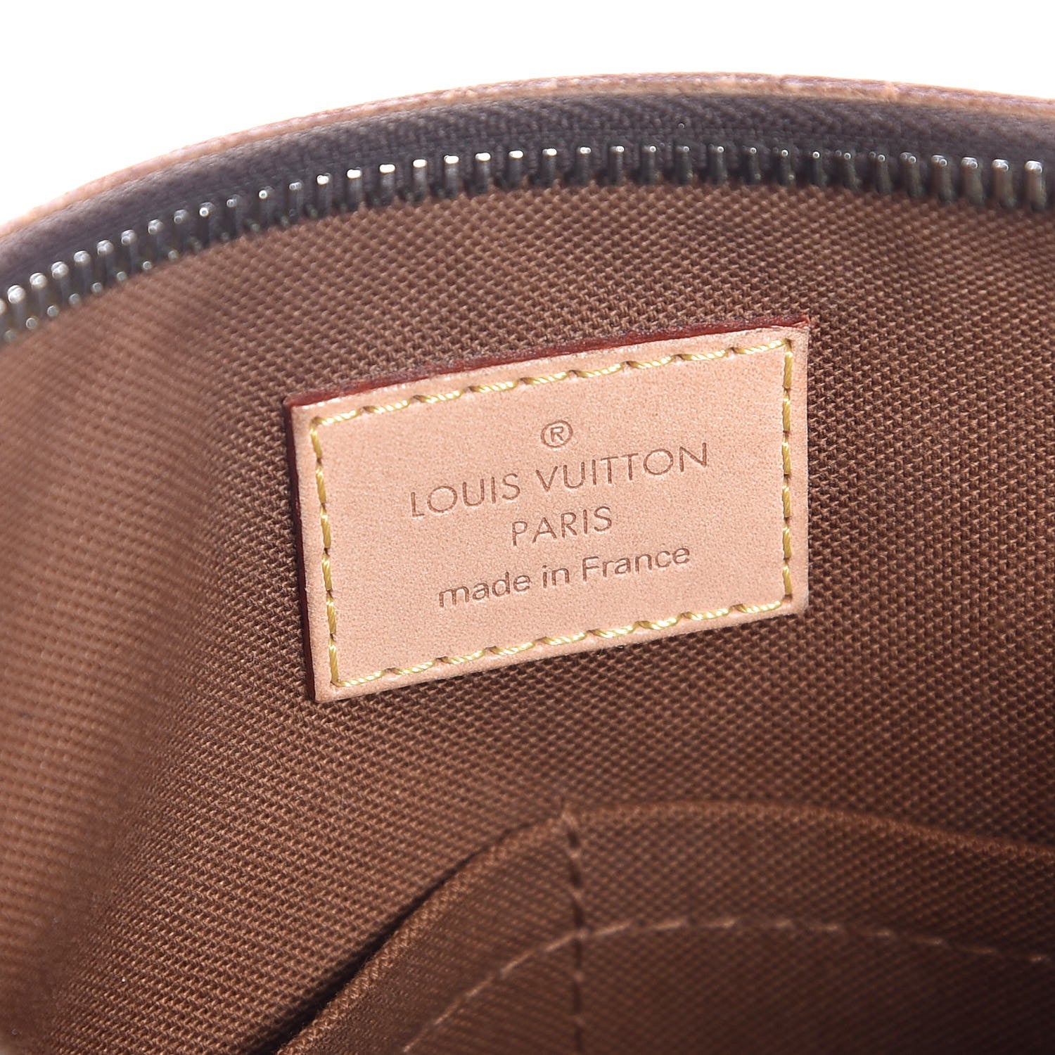 Louis Vuitton Monogram Odeon PM 6 of 10