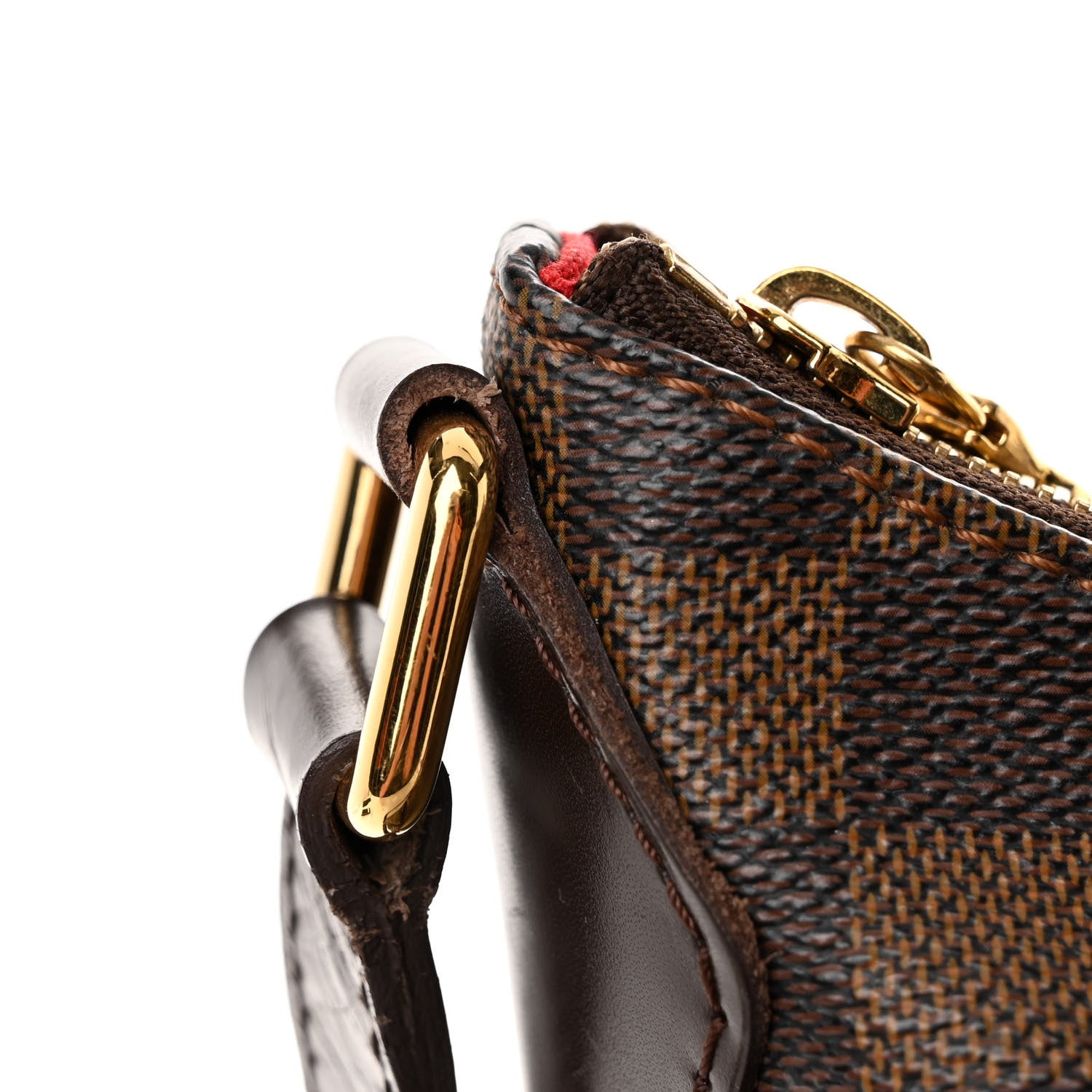 Louis Vuitton Damier Ebene Bloomsbury PM 9 of 9