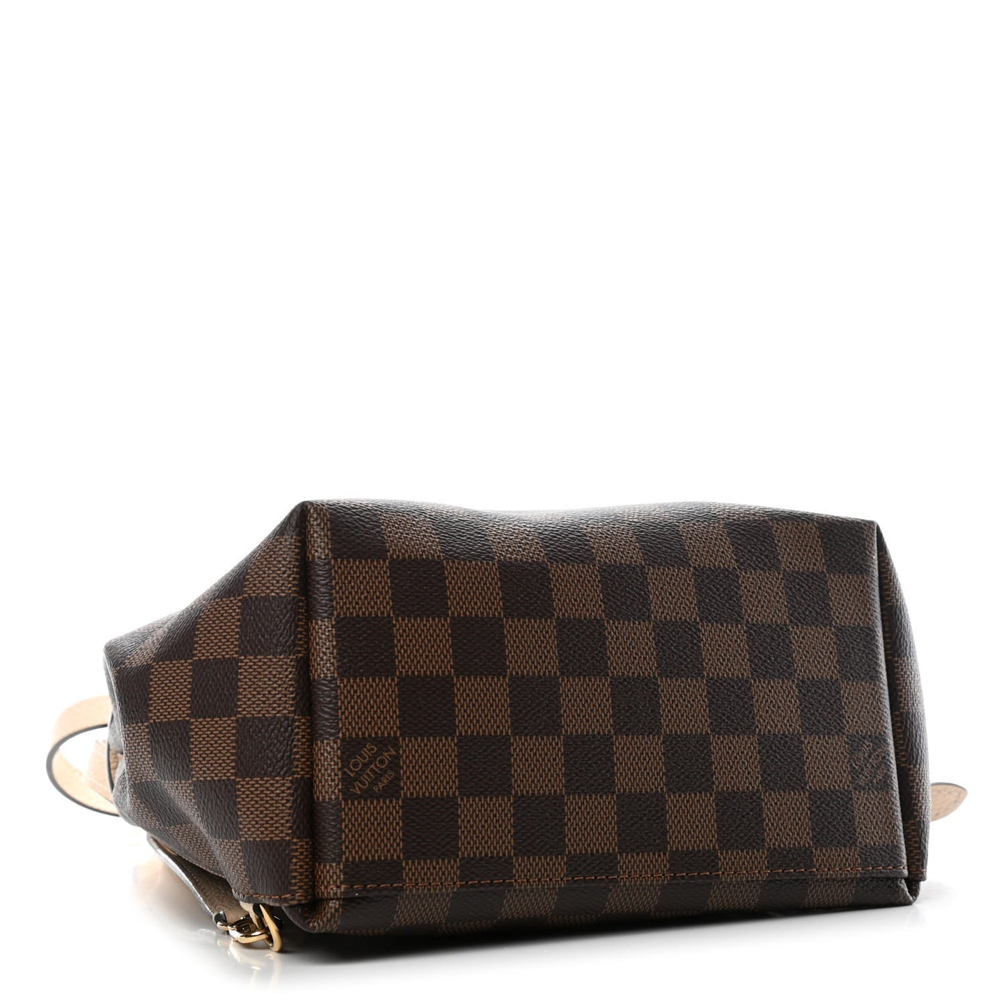 Damier Ebene Clapton Backpack Creme