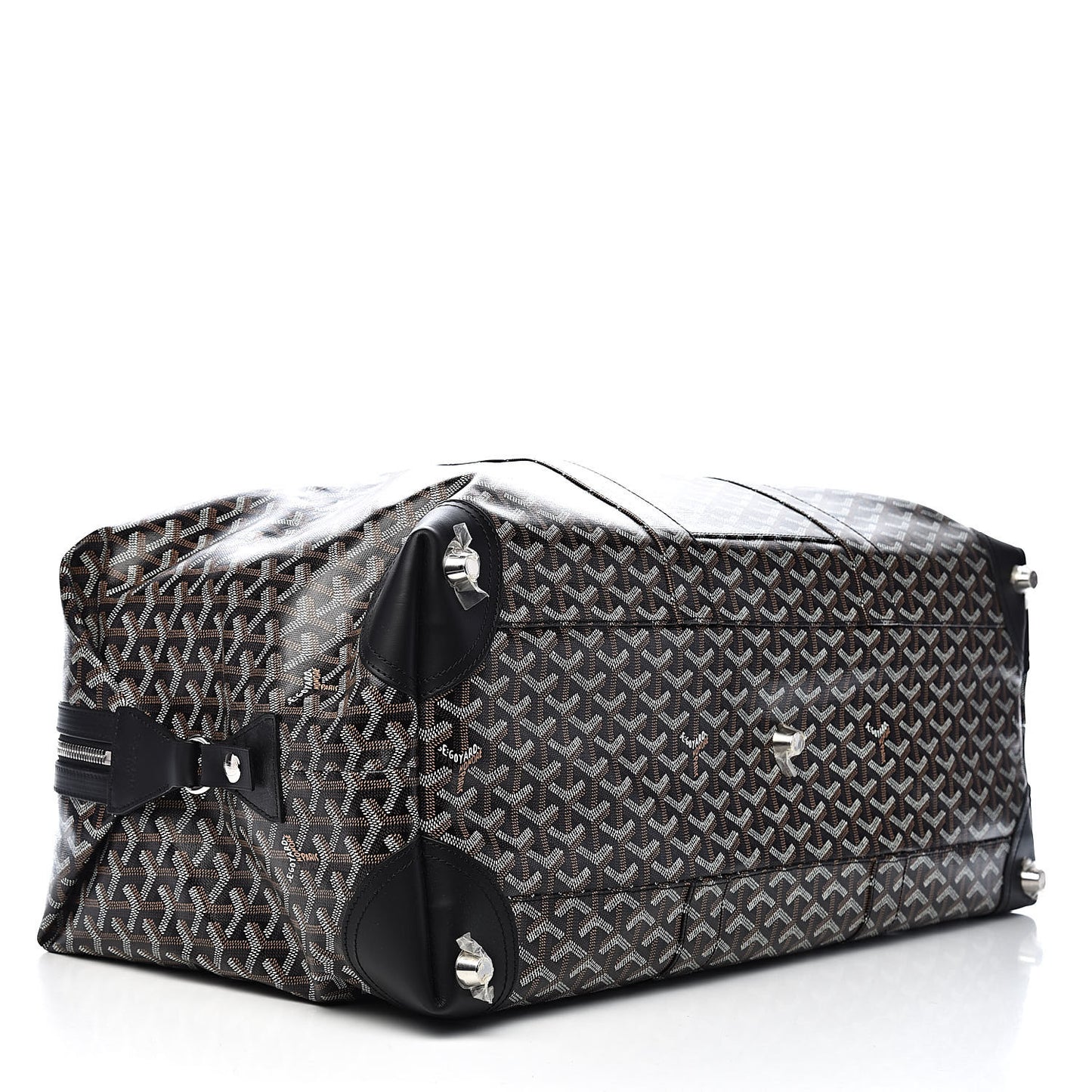 Goyardine Boeing 55 Black
