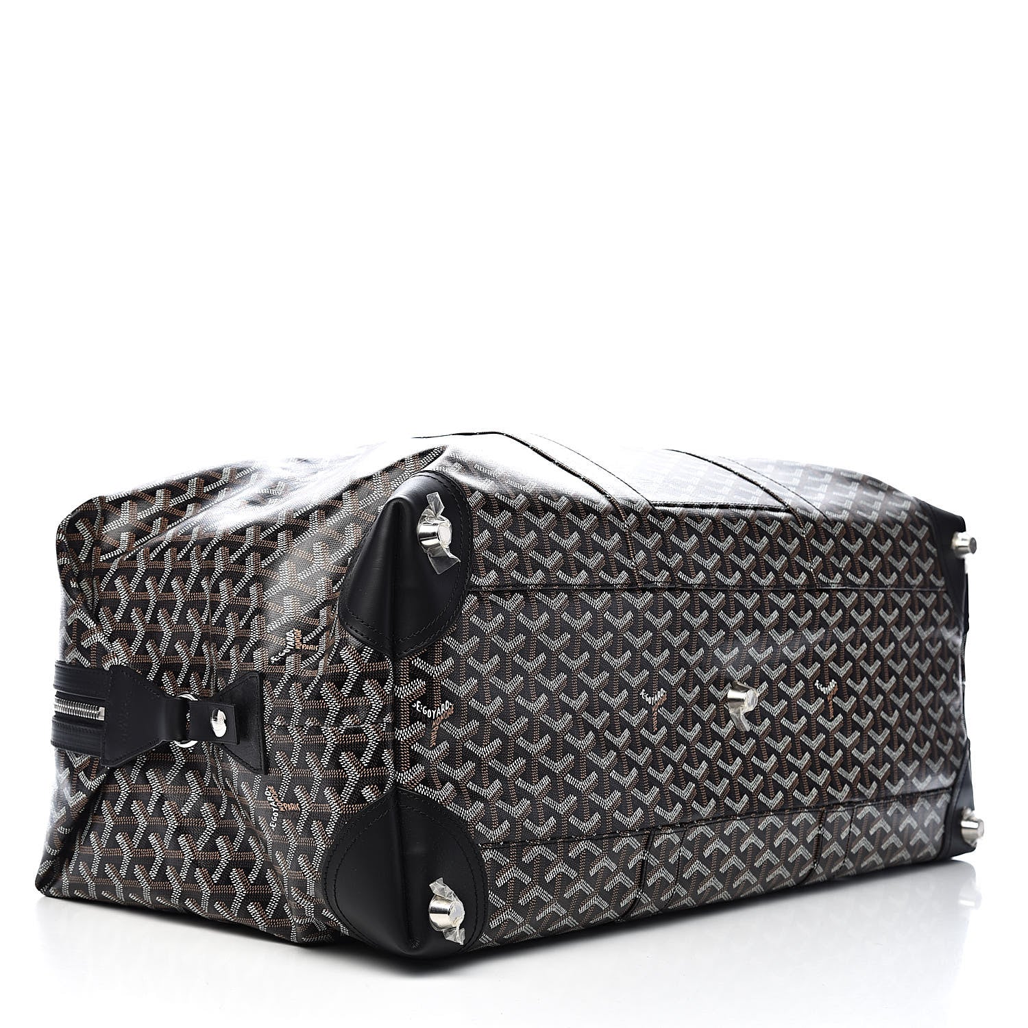 Goyard Goyardine Boeing 55 Black 4 of 10