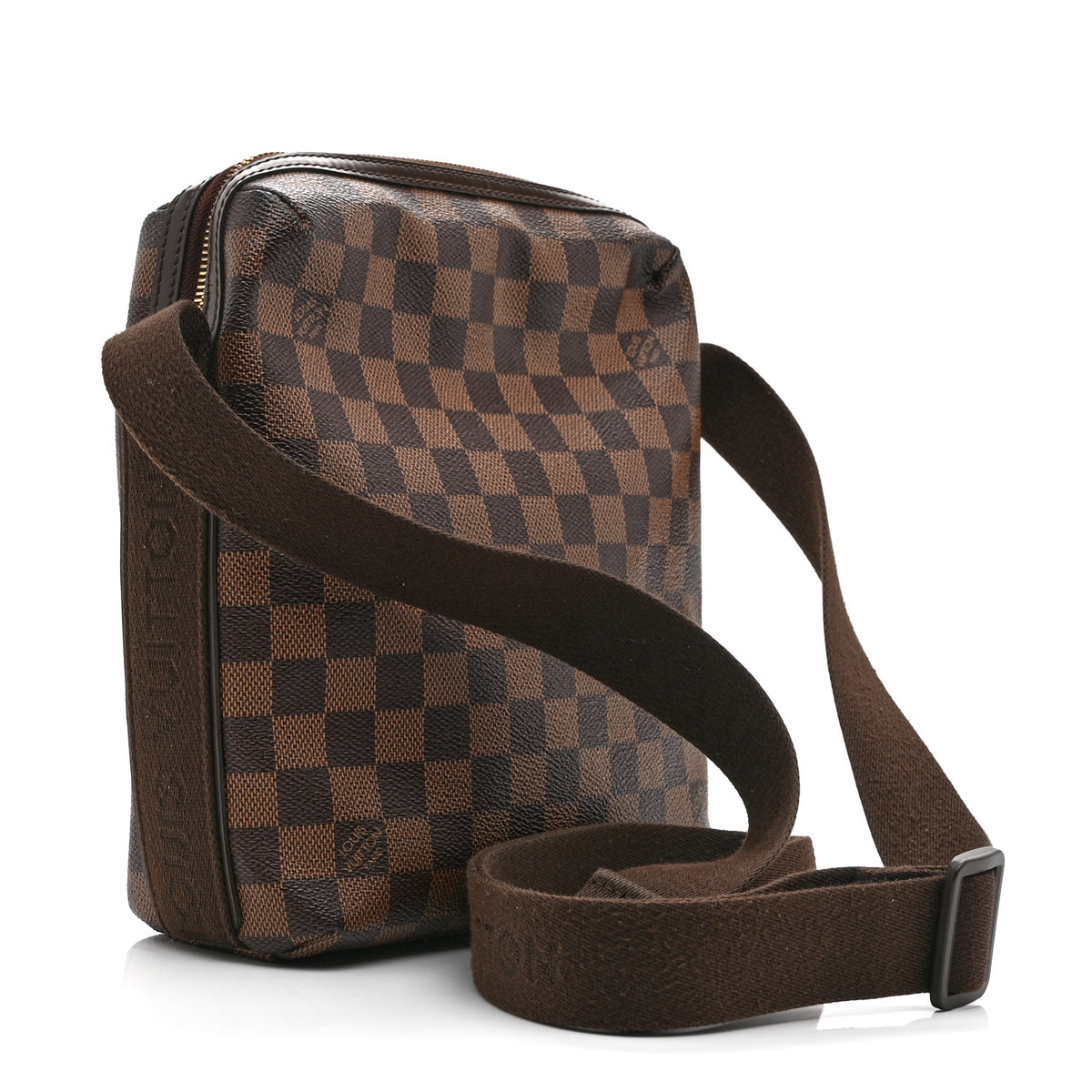 Louis Vuitton Damier Ebene Trotteur Beaubourg 3 of 10