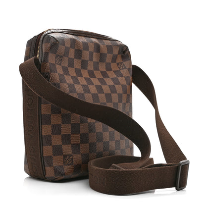 Louis Vuitton Damier Ebene Trotteur Beaubourg 3 of 10