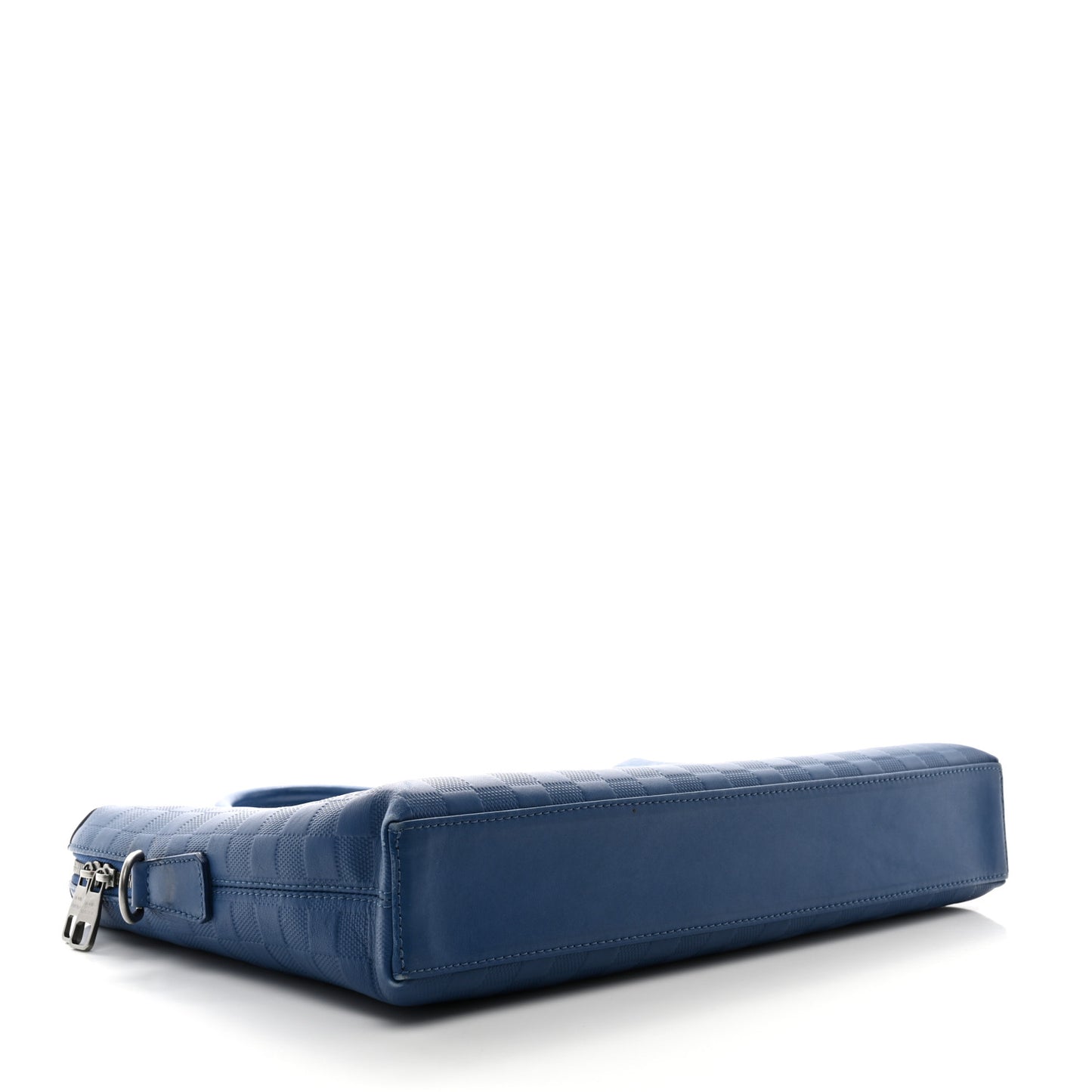 Damier Infini Porte-Documents Jour Neptune