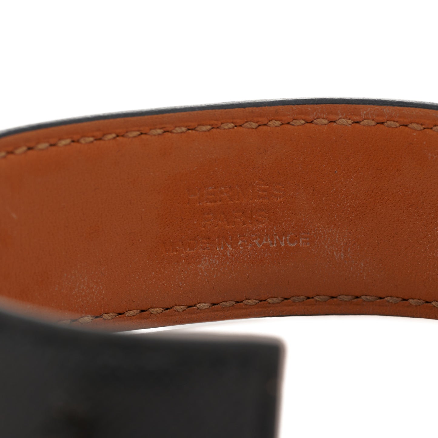 Epsom Collier de Chien CDC 24 Bracelet T2 Black