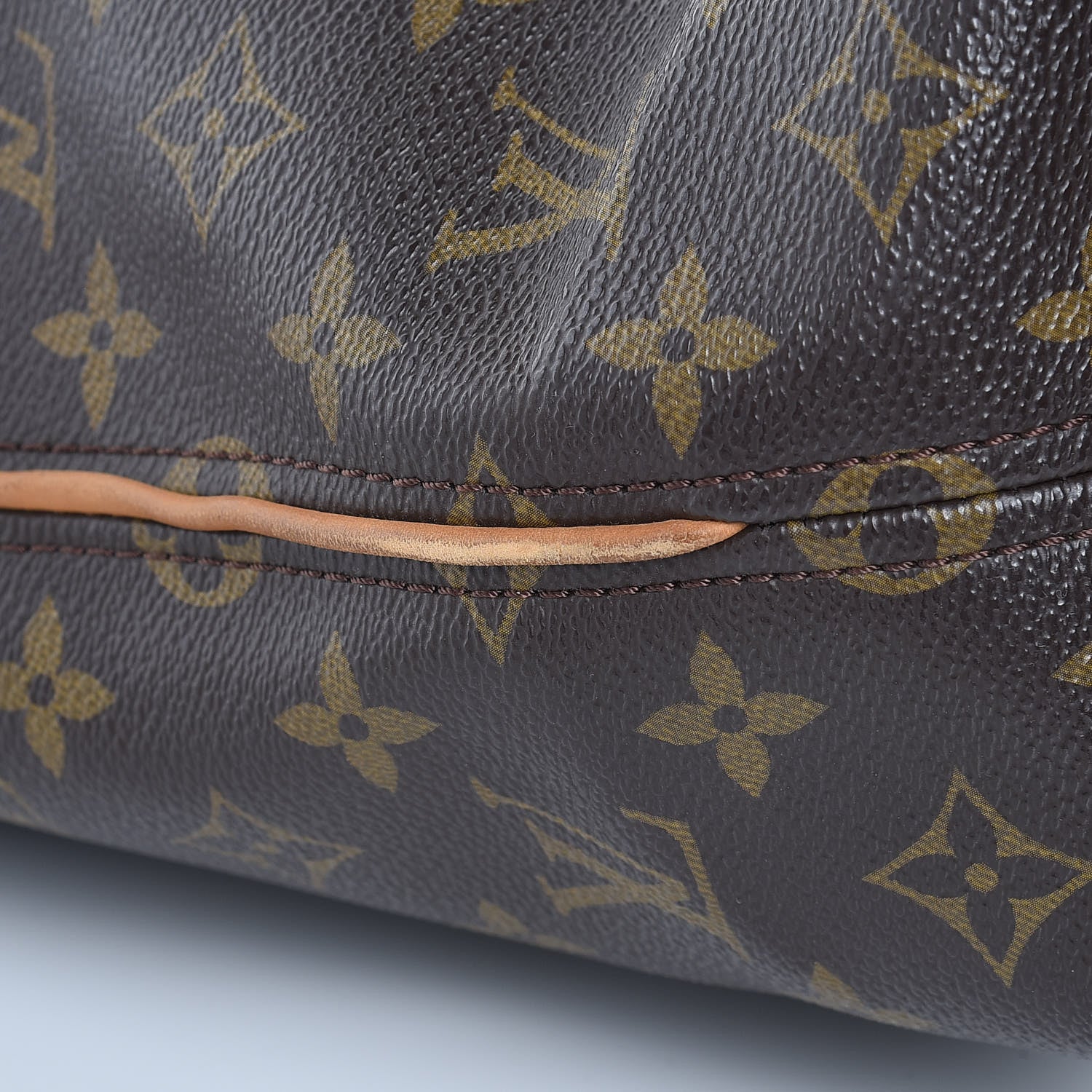 Louis Vuitton Monogram Sully MM 10 of 15