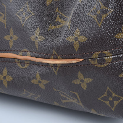 Louis Vuitton Monogram Sully MM 10 of 15