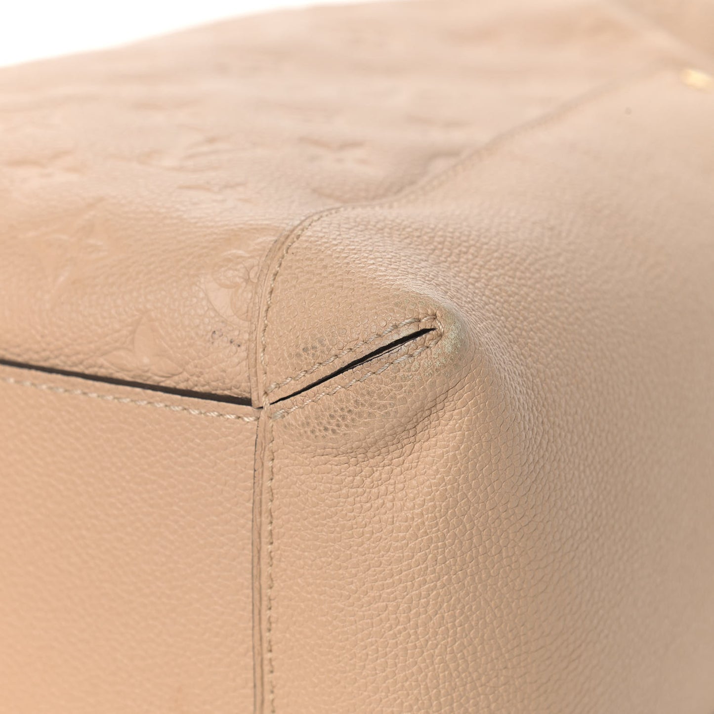 Empreinte Bagatelle Dune