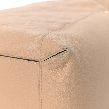 Louis Vuitton Empreinte Bagatelle Dune 9 of 13