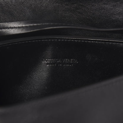 Bottega Veneta Nappa Intrecciato Crossbody Black 6 of 12