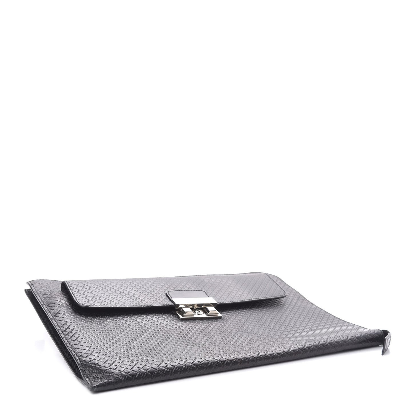 Diamante Travel Laptop Document Case Black