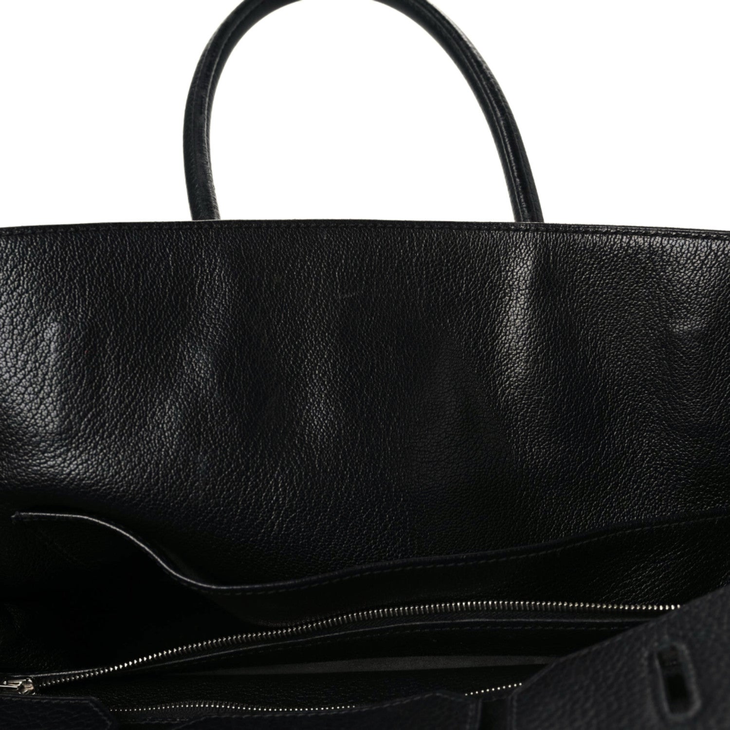 Hermes Fjord Birkin 35 Black 13 of 15