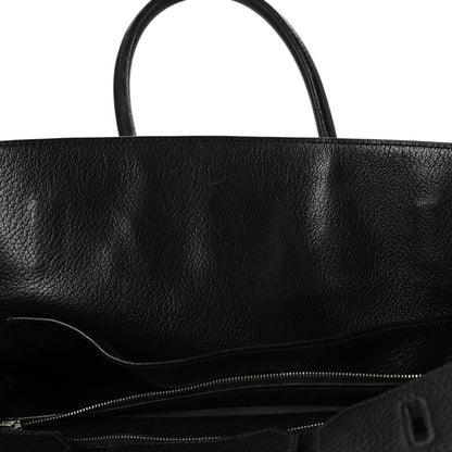 Hermes Fjord Birkin 35 Black 13 of 15