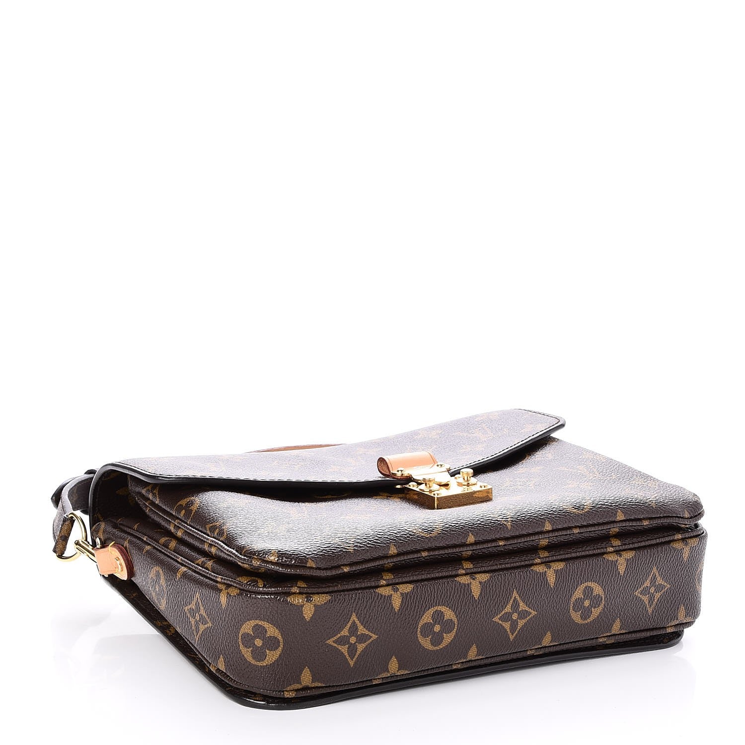 Louis Vuitton Monogram Pochette Metis 4 of 6