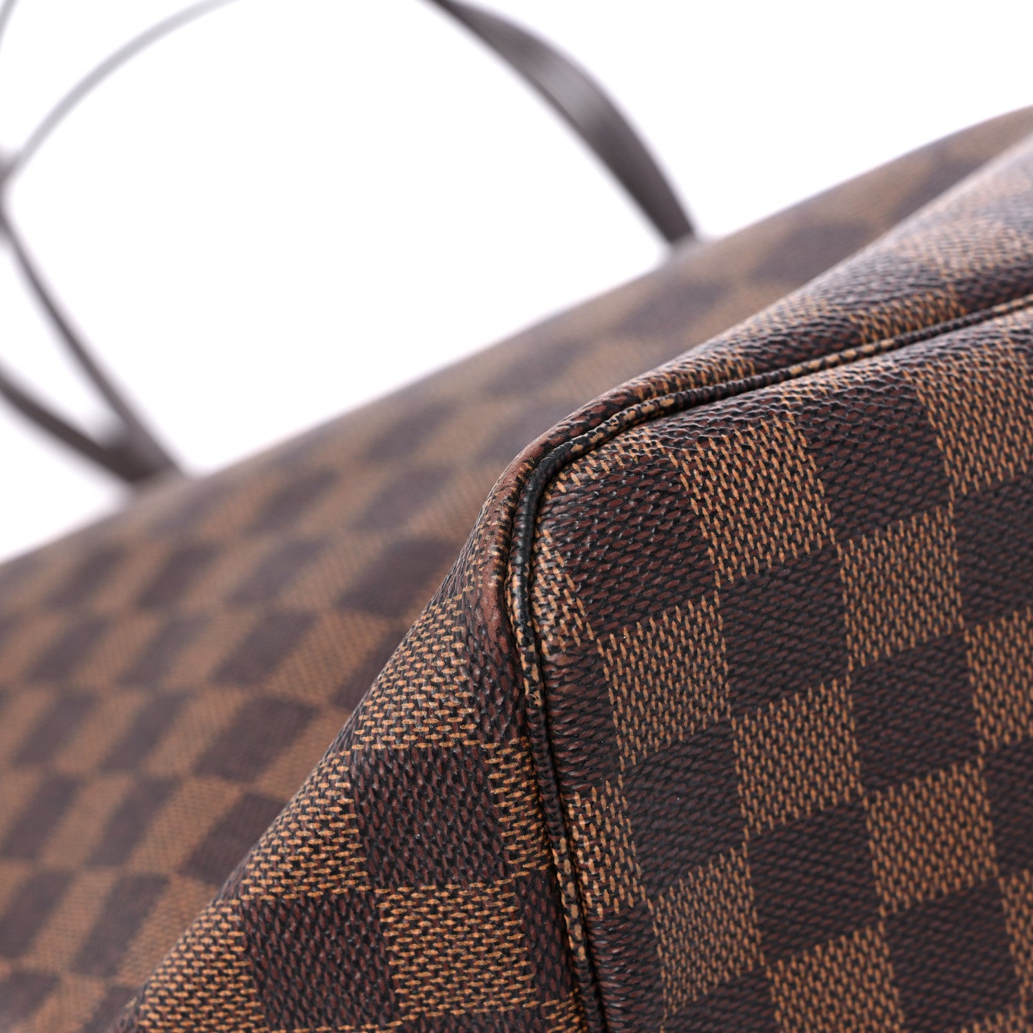 Louis Vuitton Damier Ebene Neverfull GM 8 of 14
