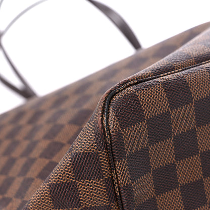 Louis Vuitton Damier Ebene Neverfull GM 8 of 14