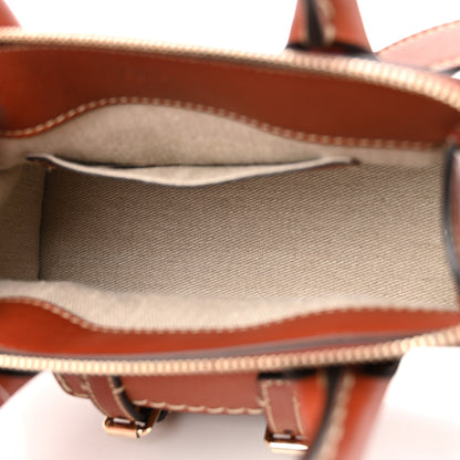 Chloe Buffalo Mini Edith Sepia Brown 5 of 9
