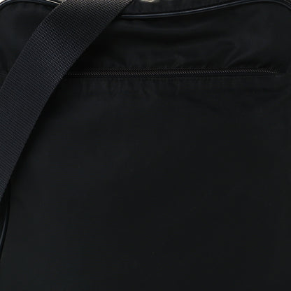 Prada Tessuto Nylon Crossbody Bag Black 8 of 10