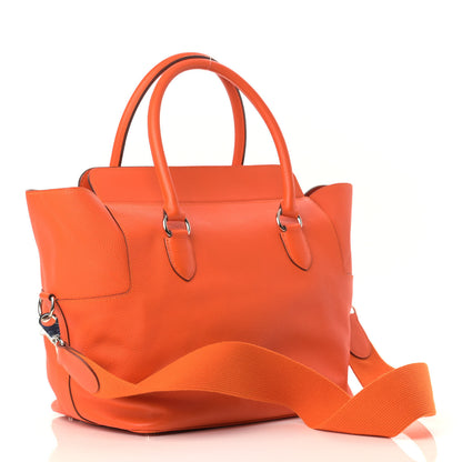Hermes Evercolor Toolbox 26 Orange 3 of 17
