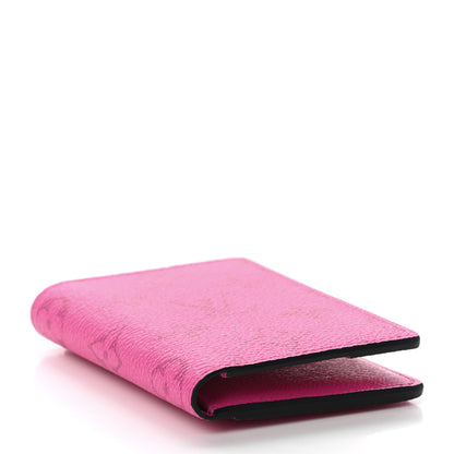 Louis Vuitton Taigarama Pocket Organizer NM Fuchsia 4 of 6