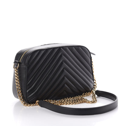 Stella McCartney Eco Alter Nappa Star Patch Shoulder Bag Black 3 of 10