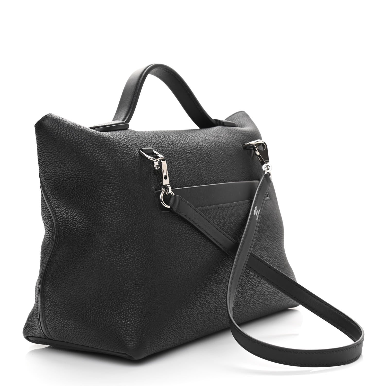 Hermes Togo Swift 24/24 29 Black 3 of 11