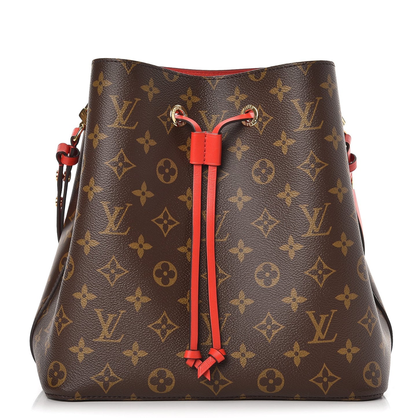 Monogram Neonoe MM Coquelicot