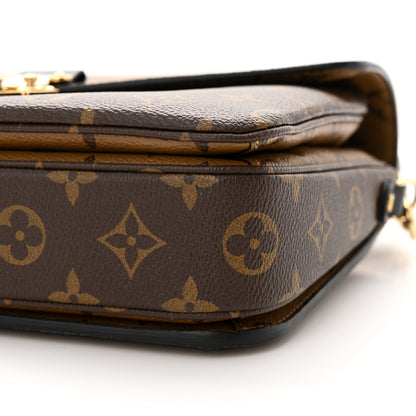Louis Vuitton Reverse Monogram Pochette Metis 9 of 9