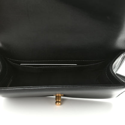Chanel Calfskin Quilted Small Boy Flap Black 5 of 9