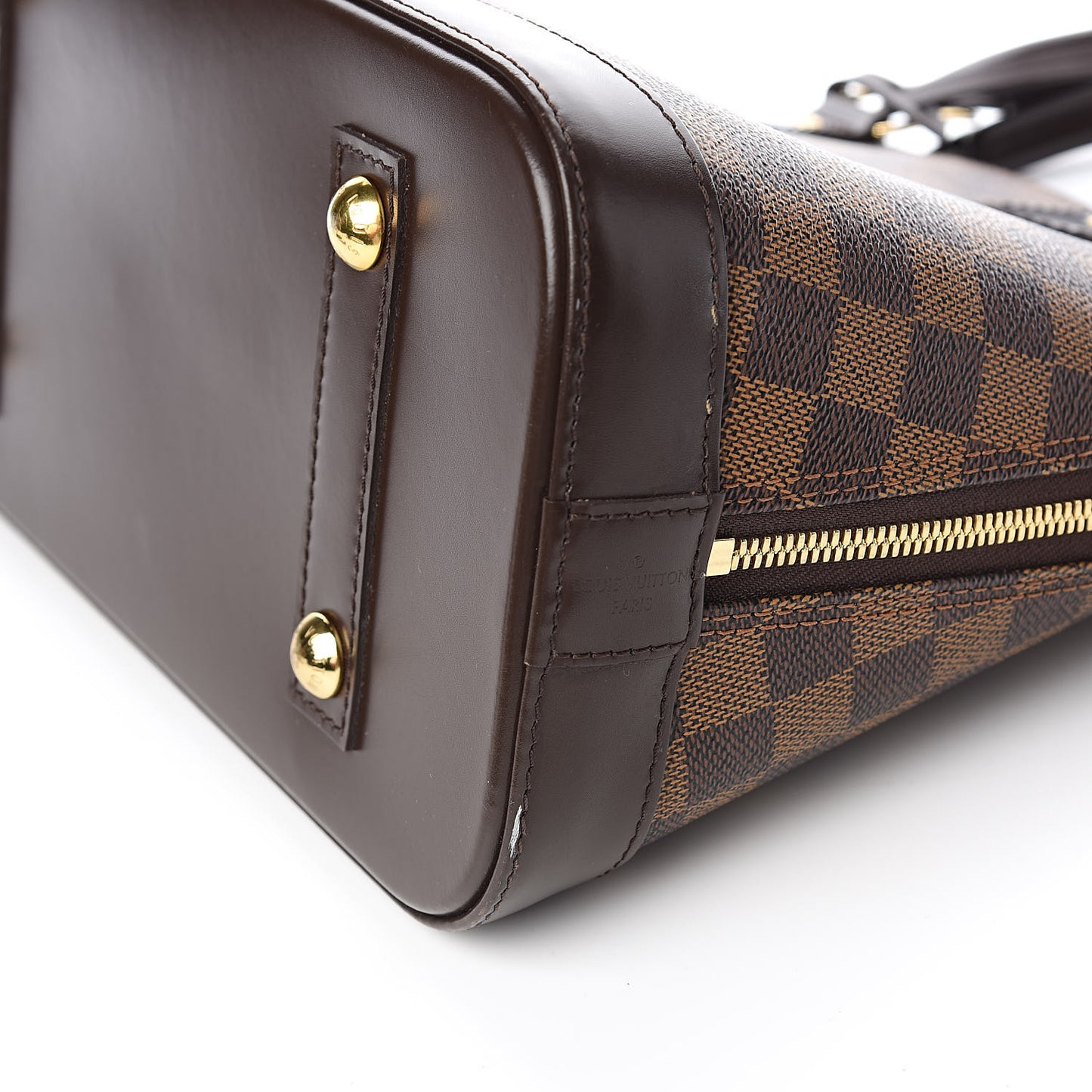 Damier Ebene Alma PM