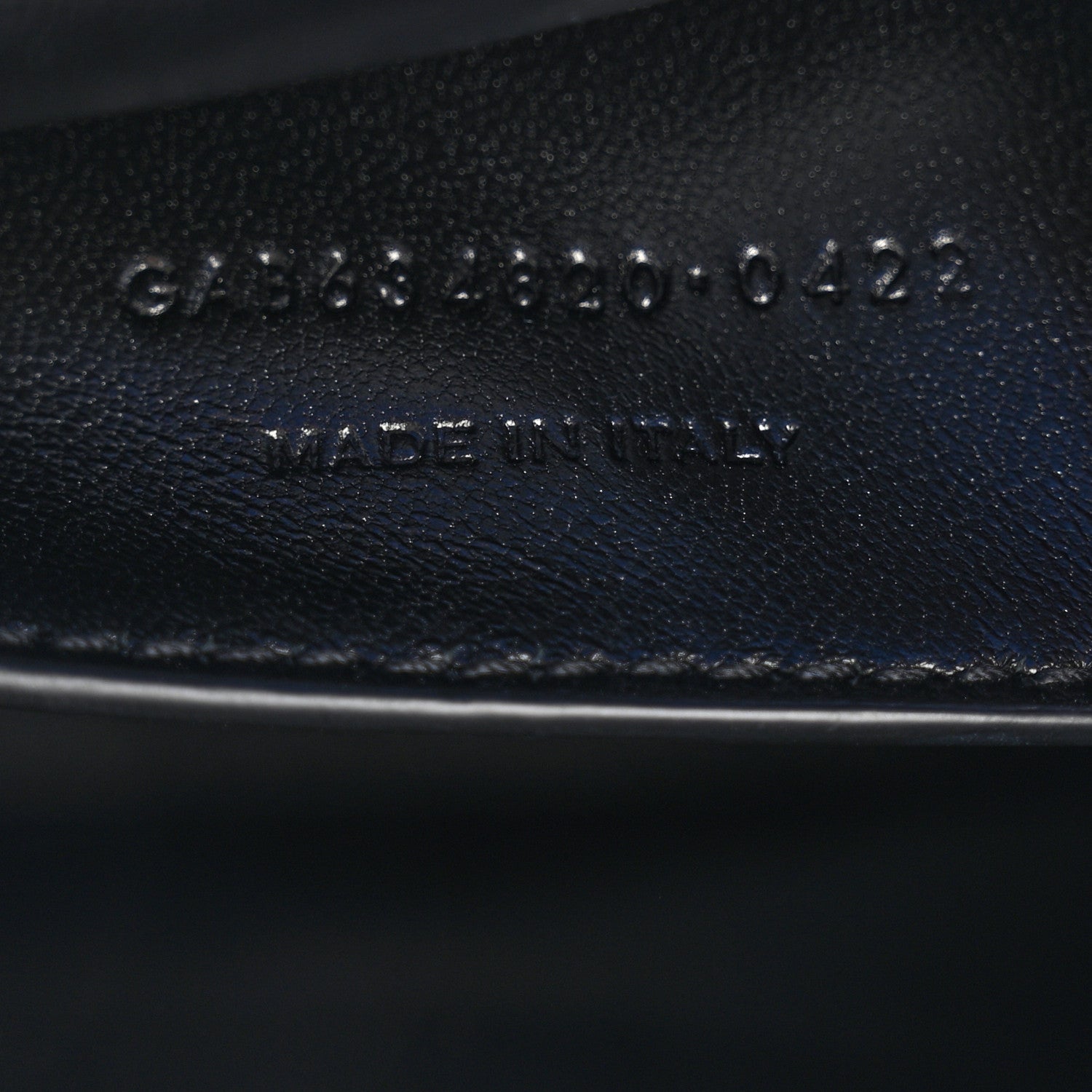 Saint Laurent Jersey Wool Patchwork Monogram Medium Jamie Baguette Bleu Majorelle 7 of 10