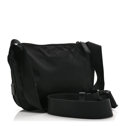 Prada Re-Nylon Saffiano Belt Bag Black 3 of 11