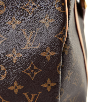 Louis Vuitton Monogram Keepall Bandouliere 55 8 of 10