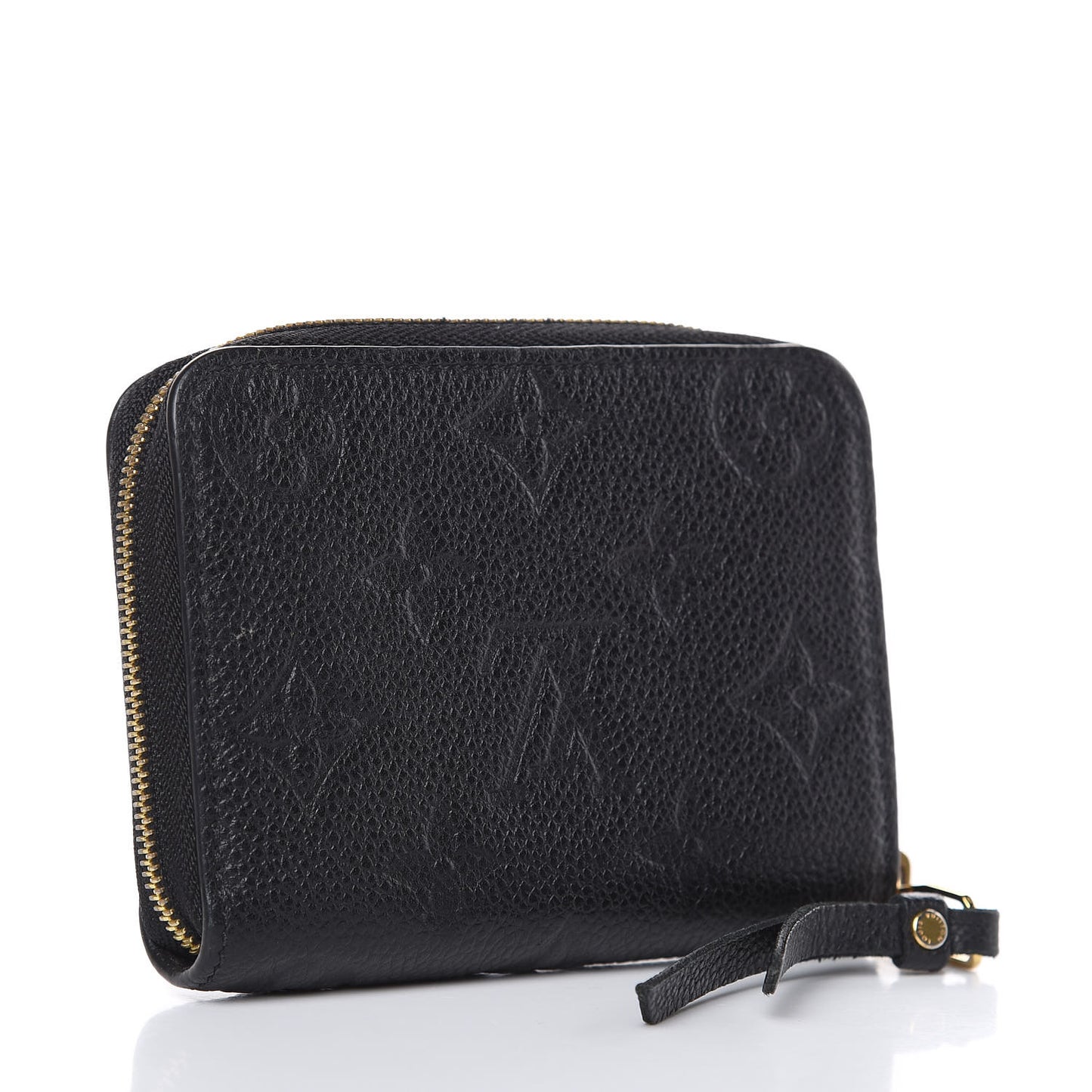 Empreinte Zippy Coin Purse Black