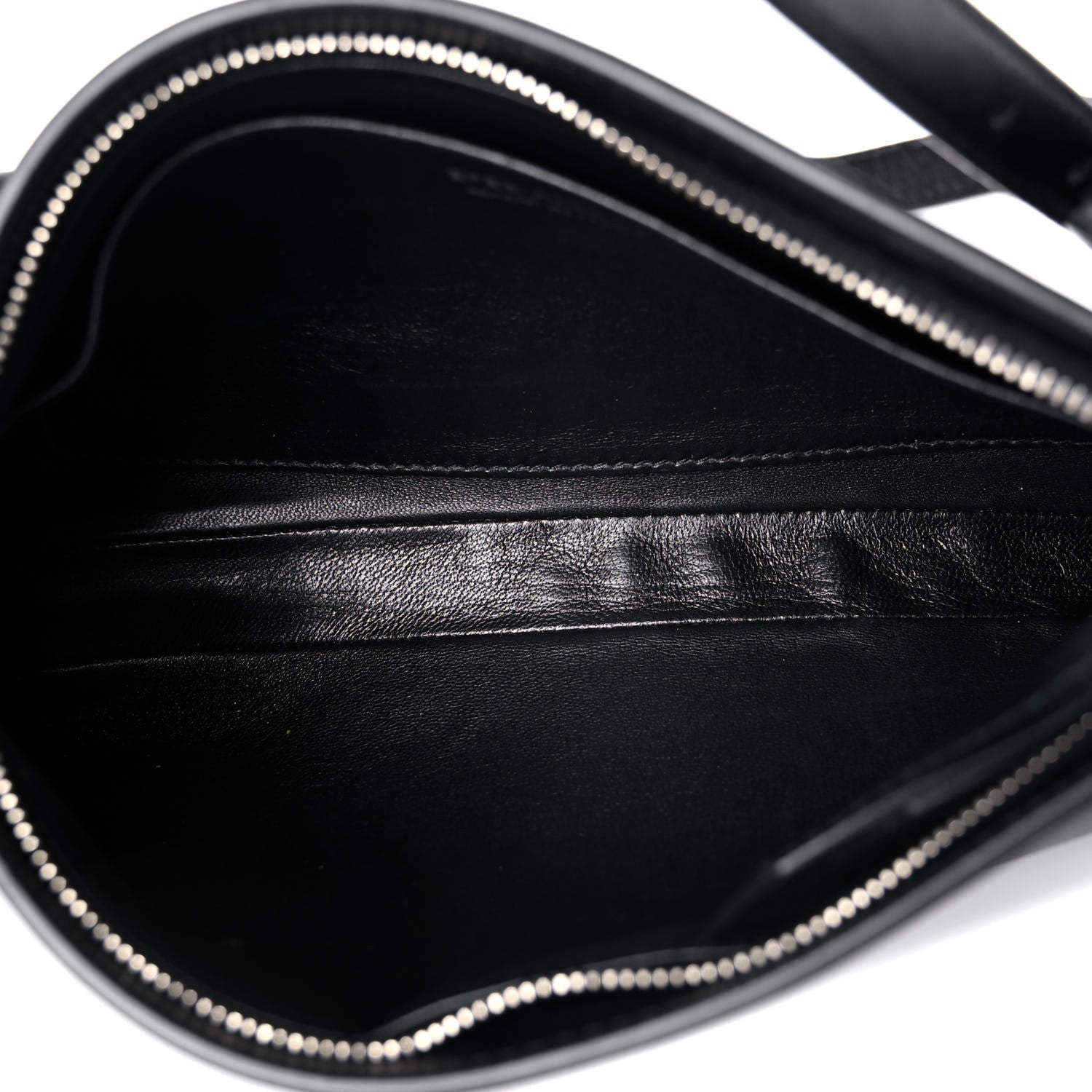 Prada City Calfskin Sidonie Crossbody Bag Black 5 of 15
