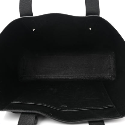 Louis Vuitton Taurillon Monogram Eclipse Cabas Voyage Black 6 of 16