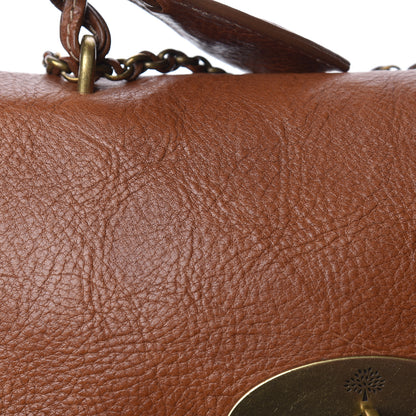 Mulberry Natural Vegetable Tanned Small Lily Flap Oak 11 of 13