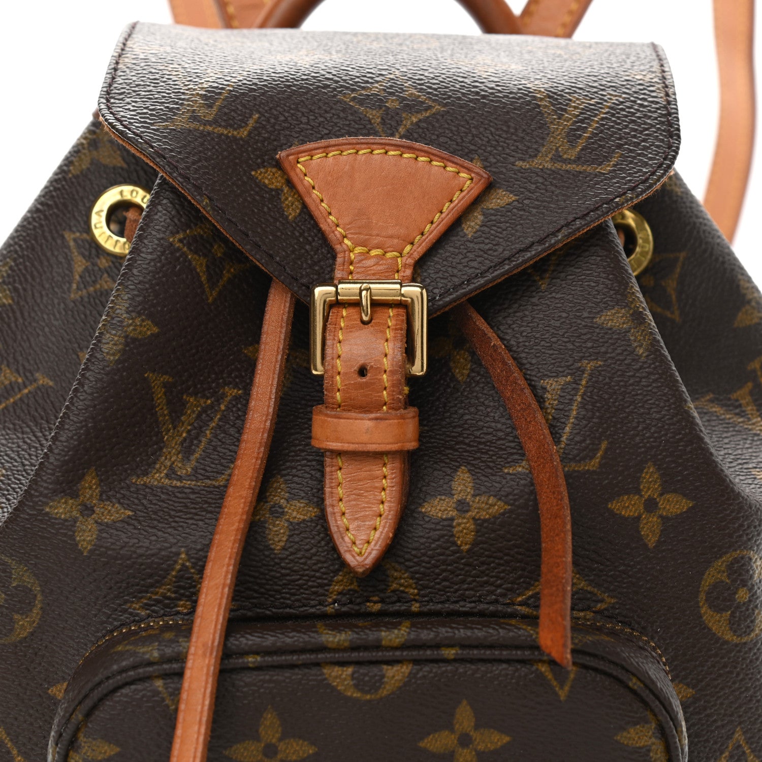 Louis Vuitton Monogram Mini Montsouris Backpack 8 of 12