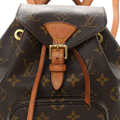 Louis Vuitton Monogram Mini Montsouris Backpack 8 of 12