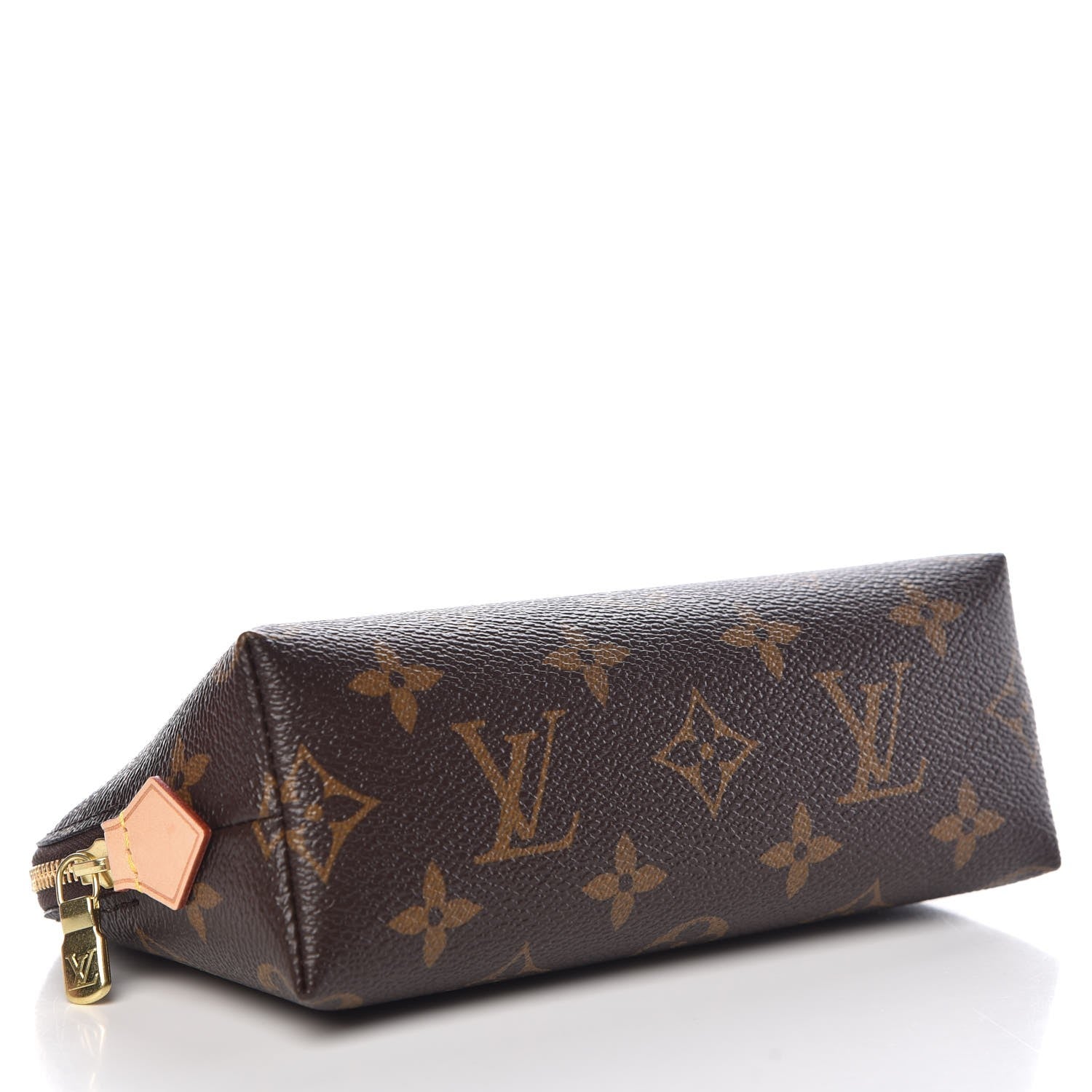 Louis Vuitton Monogram Cosmetic Pouch 4 of 9