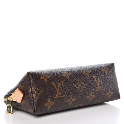 Louis Vuitton Monogram Cosmetic Pouch 4 of 9