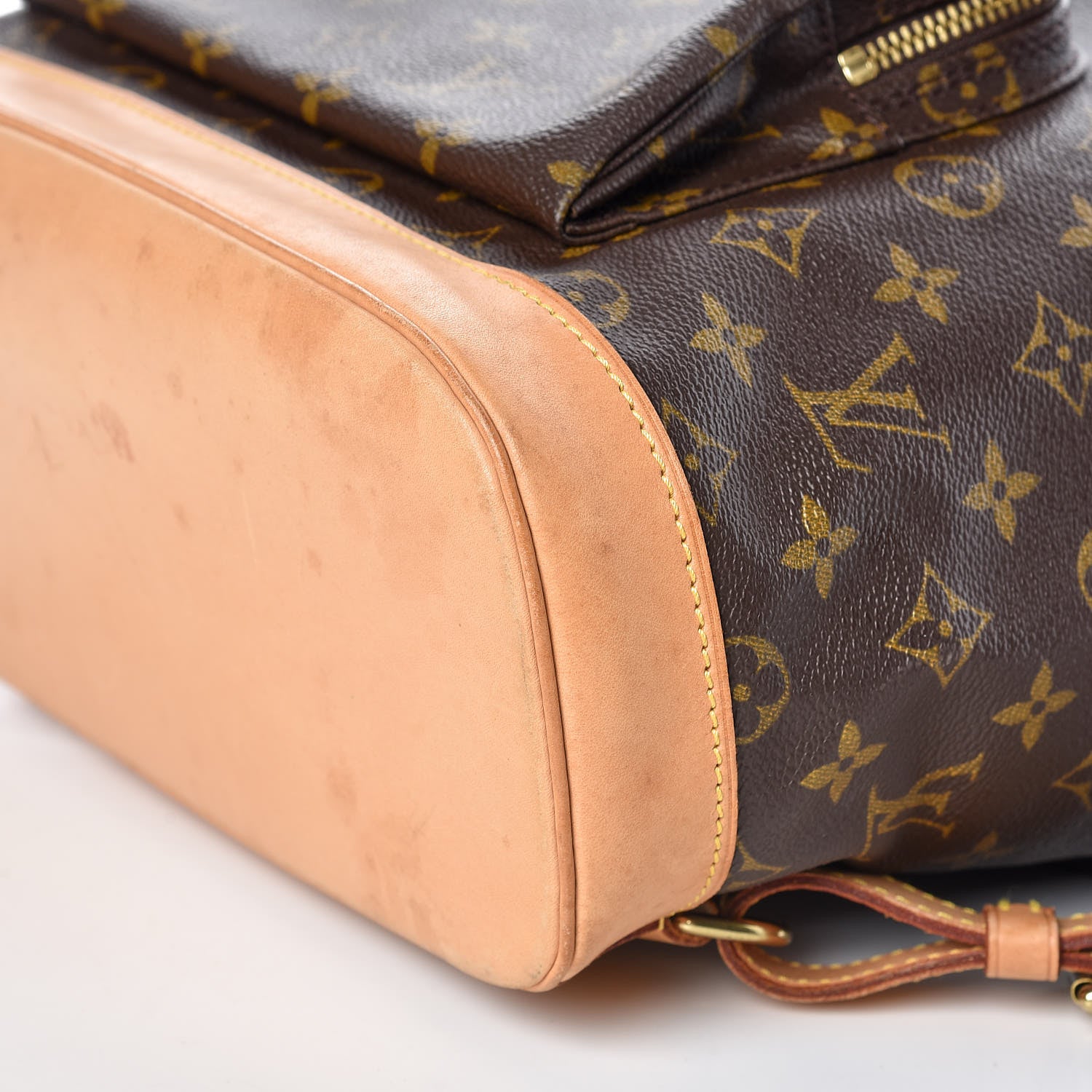 Louis Vuitton Monogram Montsouris GM Backpack 6 of 10